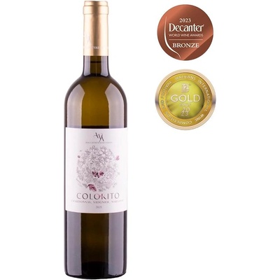 AYA Estate Vineyards КОЛОРИТО ШАРДОНЕ & ВИОНИЕ & МАРСАН