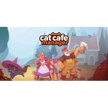 Cat Cafe Manager