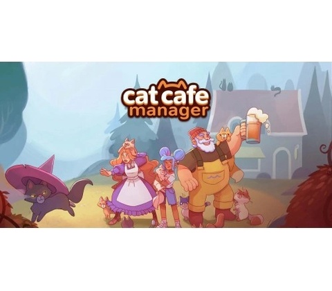 Cat Cafe Manager