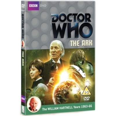 Doctor Who: The Ark DVD