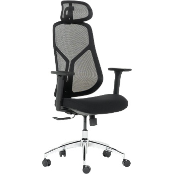 Bittel Ергономичен стол КАРМЕН 7901 - черен