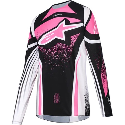 Alpinestars Stella Techstar Nomur, bílá
