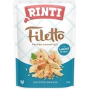 Rinti Filetto kura & losos v želé 100 g