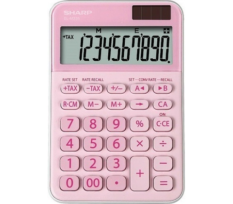 SHARP EL-M335BPK