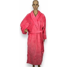 Dámsky župan fuchsiovej