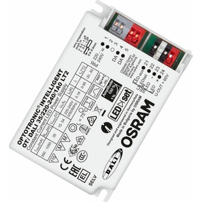 OSRAM Předřadník OTI DALI 35/220-240/1A0 LT2