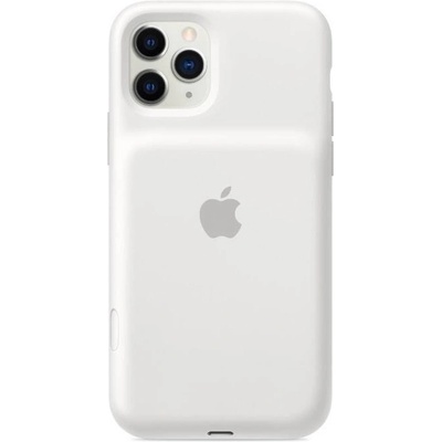 Pouzdro SES 3v1 Silikonové s externí baterií smart battery case power bank 4500 mAh Apple iPhone 11 Pro Max - černé