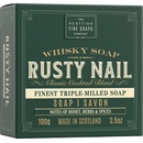 Scottish Fine Soaps tuhé mýdlo Rusty Nail 100 g