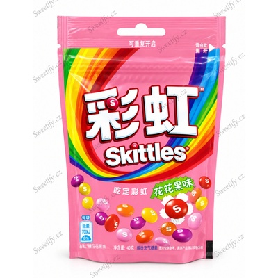 Skittles Floral Fruit 40 g