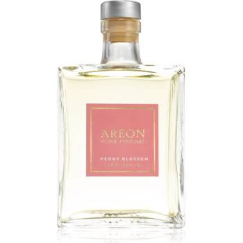 Areon Home Black Peony Blossom aроматизиращ дифузер с пълнител 1000ml