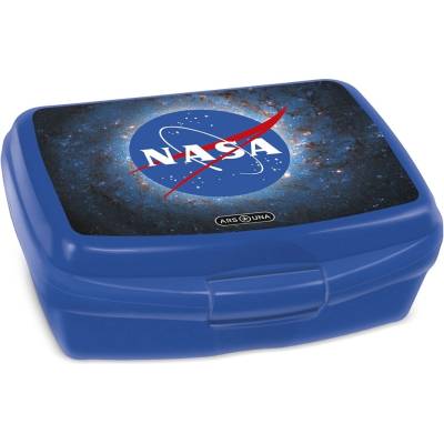 Ars Una Кутия за обяд ARS UNA Nasa 5562 пластмаса без BPA 165x135x60 mm 52545627 (52545627)