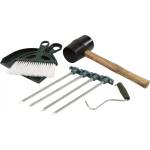 Outwell Инструмент за палатка Outwell Tent Tool Kit - Mixed colours - размер One Size (525-0930-0111) Палатка