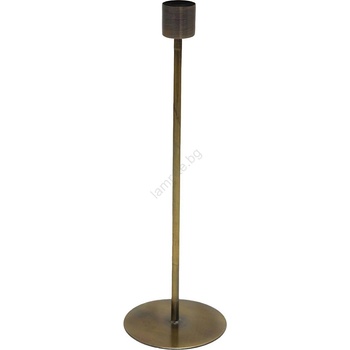 EGLO 422039 - Свещник JELLICOE 24x7, 5 см месинг (EG422039)