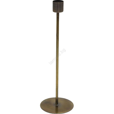 EGLO 422039 - Свещник JELLICOE 24x7, 5 см месинг (EG422039)