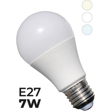 HEDA LED žárovka E27 7W Studená bílá 630lm