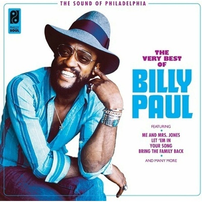 The Very Best of Billy Paul - Billy Paul CD