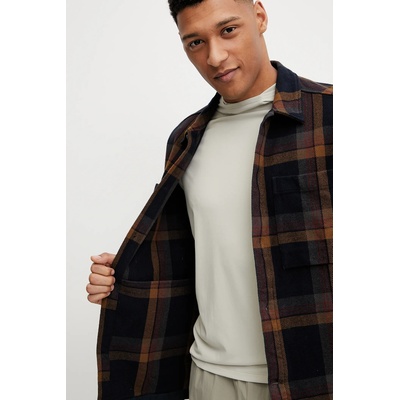 Fjallraven Яке тип риза Fjallraven Singi Flannel Overshirt M (F12600226.555.265)