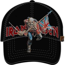 Iron Maiden The Trooper čepice