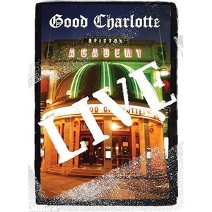 DM discont Good Charlotte: Live At Brixton Academy - DVD (048329)