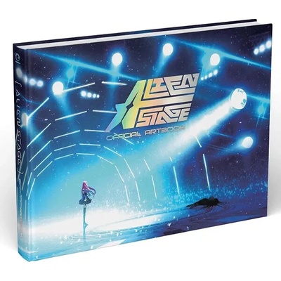 Alien Stage: The Art Book