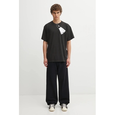 Памучна тениска MM6 Maison Margiela (SH2GC0029.M20048.100)