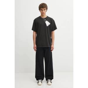 MM6 Maison Margiela Памучна тениска (SH2GC0029.M20048.100)