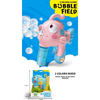 Bublifuk rybička 50 ml