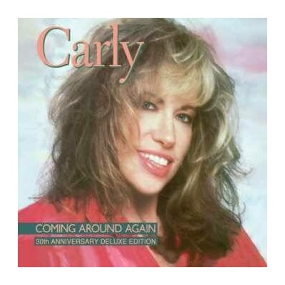 2 Carly Simon - Coming Around Again DLX CD