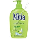 Mydlá Mitia Apple & Aloe Vera tekuté mydlo s pumpou 500 ml