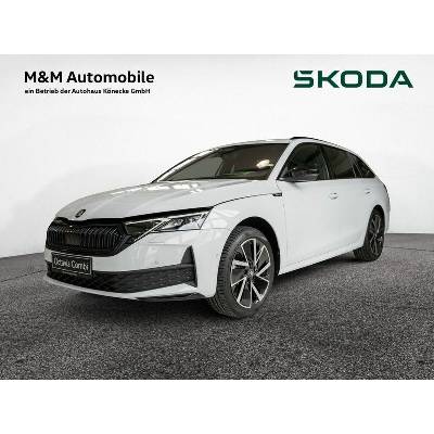 Skoda Octavia Combi 1.5 TSI mHEV Sportline 110 kW