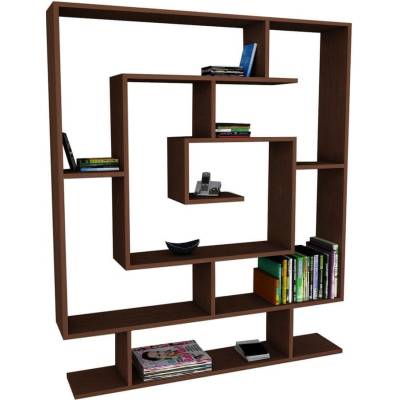 Asir Knihovna SARMASIK wenge