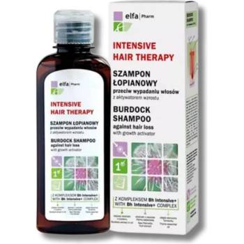 Elfa Pharm Intensive Hair Therapy Burdock Shampoo Šampón proti padaniu vlasov 200 ml