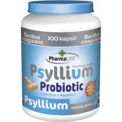 Mogador Psyllium Probiotic 100 kapsúl