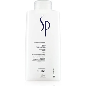 Wella SP Deep Cleanser дълбоко почистващ шампоан 1000ml