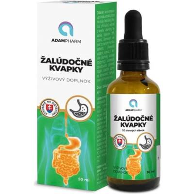 ADAMPharm Žalúdočné Kvapky 50 ml