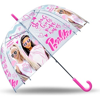 Kids Licensing Детски чадър Kids Euroswan - Barbie, 46 сm (BB00011)