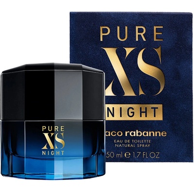 Paco Rabanne Pure XS Night parfumovaná voda pánska 100 ml