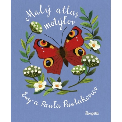Malý atlas motýľov