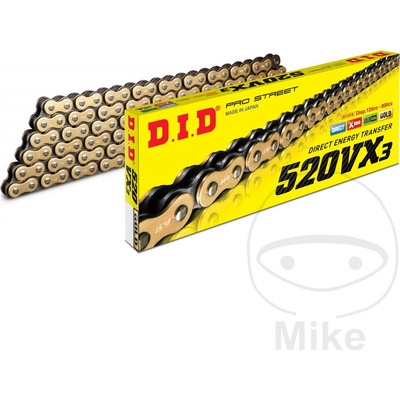 D.I.D Řetěz 520VX3 112 | Zboží Auto