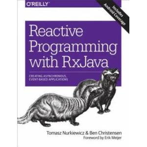 Reactive Programming with RxJava | Tomasz Nurkiewicz (2016)