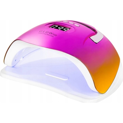 Nehtyprofi Lampa UV/LED Glow F2 220W Růžová – Zbozi.Blesk.cz
