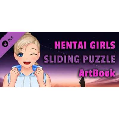 Игра Hentai Girls Sliding Puzzle - ArtBook за PC Steam, Електронна доставка