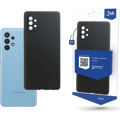 3mk Protection Matt case калъф за Samsung Galaxy A33 5G - Черен KP20795