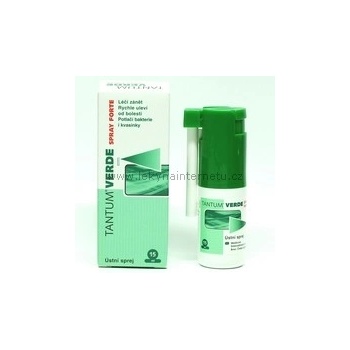 TANTUM VERDE SPRAY FORTE ORM 3MG/ML ORM SPR SOL 15ML