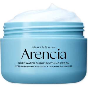 Arencia - Deep Water Surge Soothing Cream 110ml