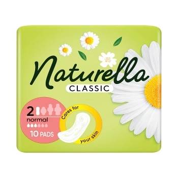Procter & Gamble Натурела класик (10 бр/фолио) Стандарт