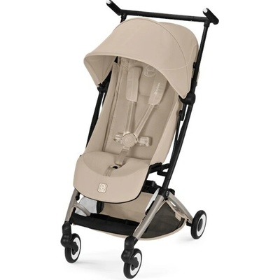Cybex Libelle Gold Almond Beige 2026