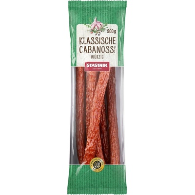 Stastnik Cabanossi Classic 300 g