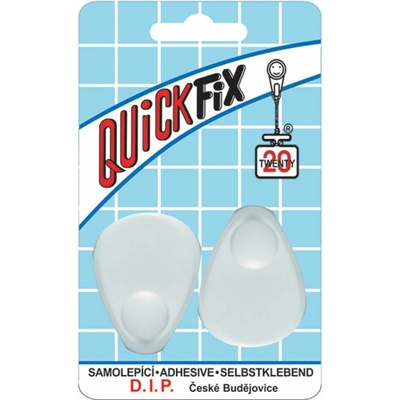 QuickFix Háček QF 1170 F0 blistr, 2ks