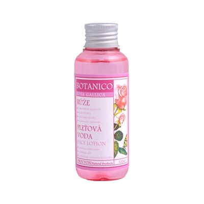 Botanico pleťová voda Růže 200 ml
